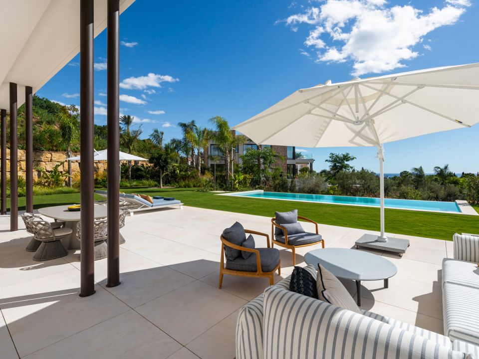 Villa i Marbella Golden Mile, Malaga - foto 4