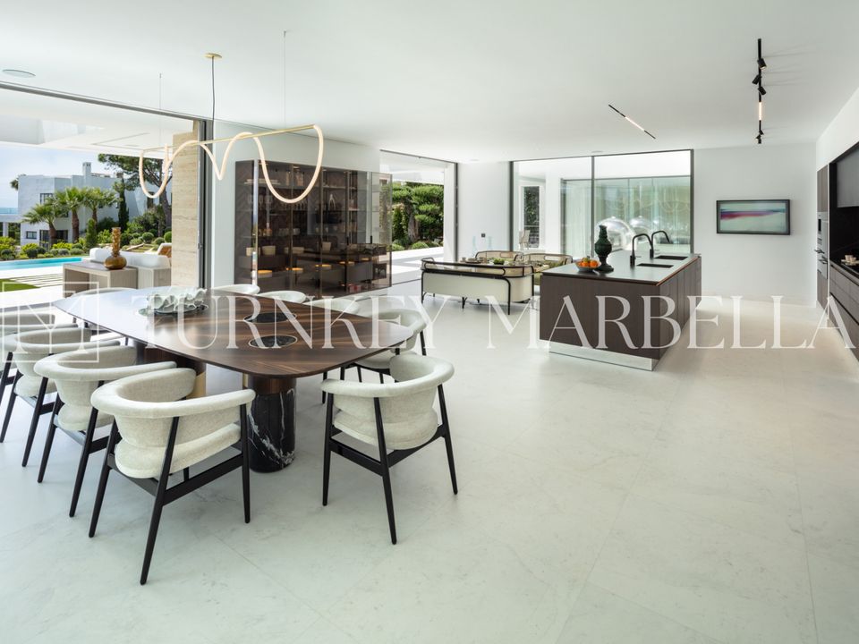 Villa i Marbella Golden Mile, Malaga - foto 5