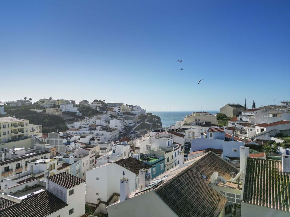 Byhus i Carvoeiro, Faro - foto 1
