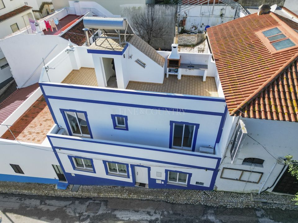 Byhus i Carvoeiro, Faro - foto 2