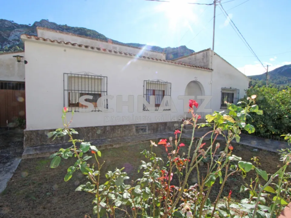 Landejendom i Alcalali, Alicante - foto 2