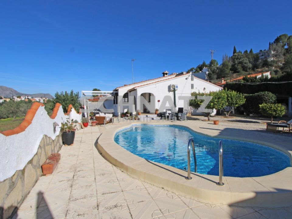 Villa i Orba, Alicante - foto 1