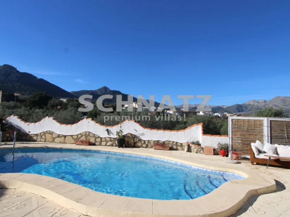 Villa i Orba, Alicante - foto 2