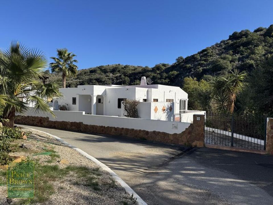 Villa i Mojacar, Almeria - foto 1