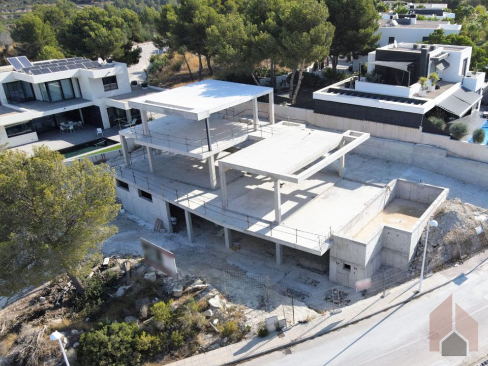 Villa a Moraira, Alicante - foto 1