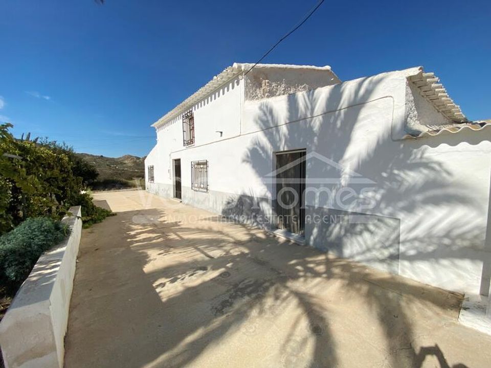 Landejendom i Huercal-Overa, Almeria - foto 1