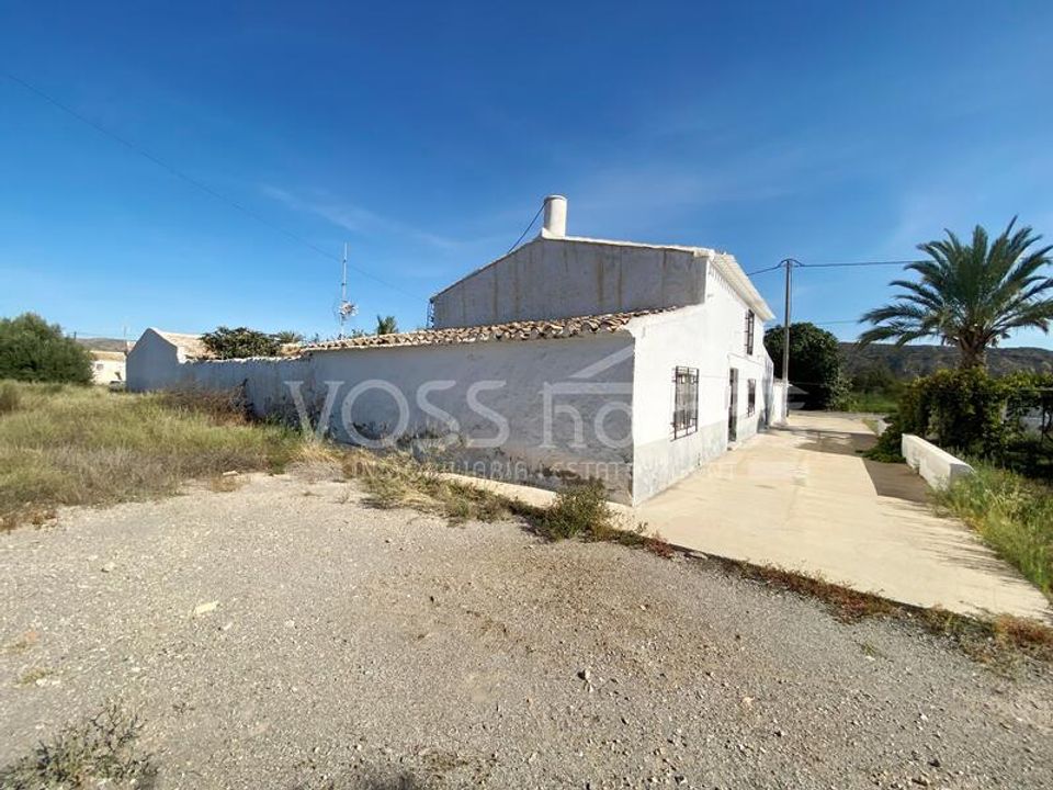 Landejendom i Huercal-Overa, Almeria - foto 3
