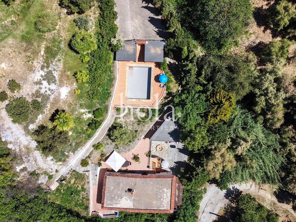 Landejendom i Lanjaron, Granada - foto 1