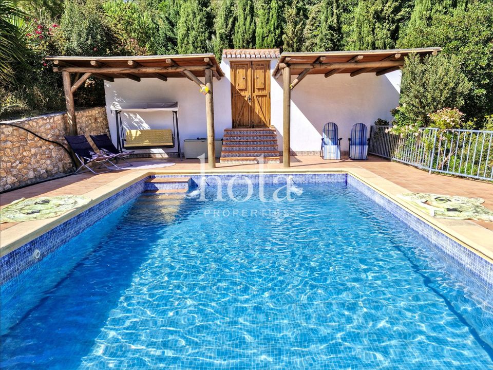 Landejendom i Lanjaron, Granada - foto 3
