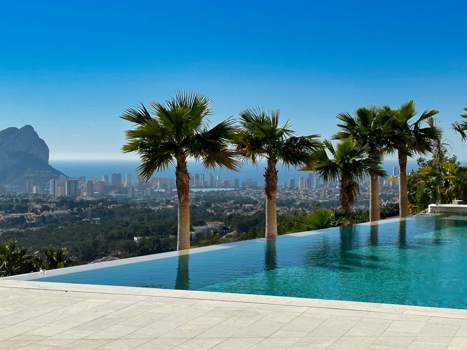 Villa i Benissa, Alicante - foto 1