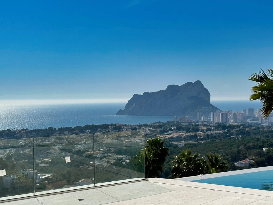 Villa i Benissa, Alicante - foto 3