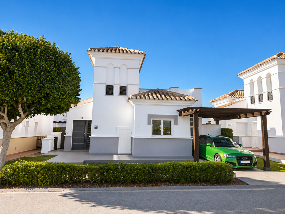 Villa i La Torre Golf Resort, Murcia - foto 4