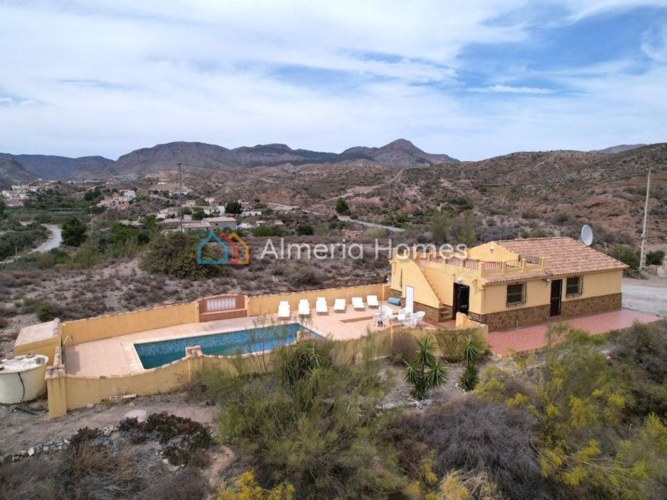 Villa i Oria, Almeria - foto 1