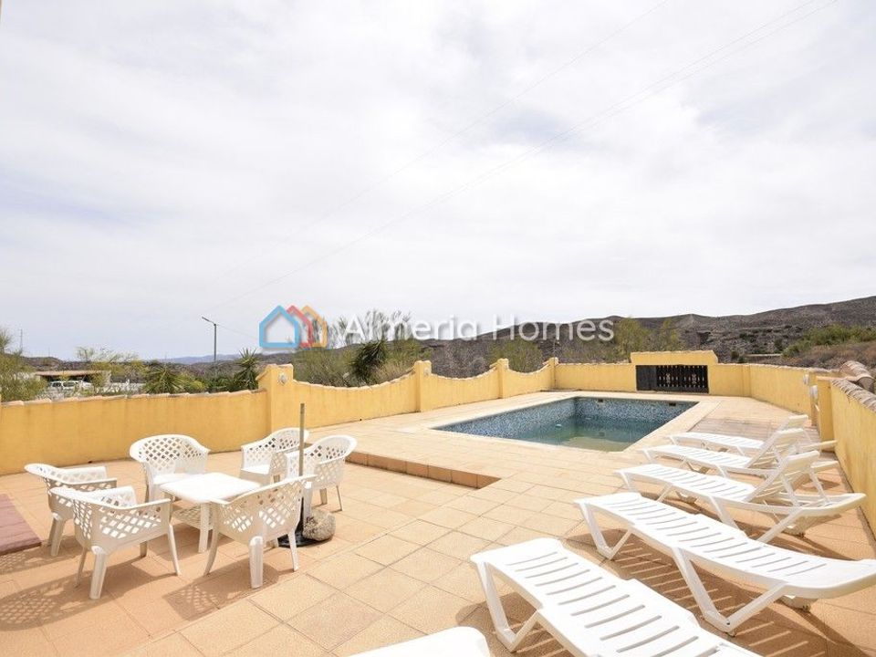 Villa i Oria, Almeria - foto 2