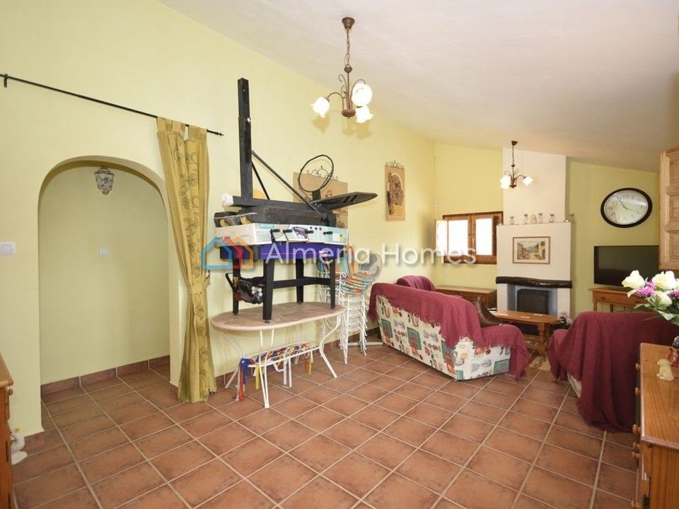 Villa i Oria, Almeria - foto 5