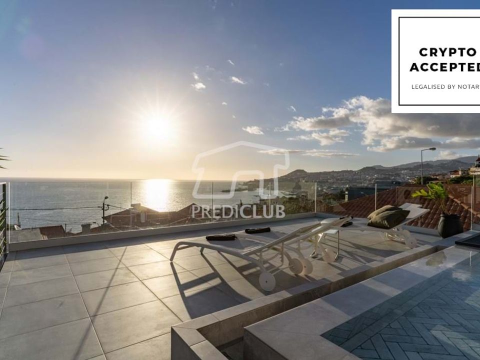 Villa i Funchal, Madeira - foto 1