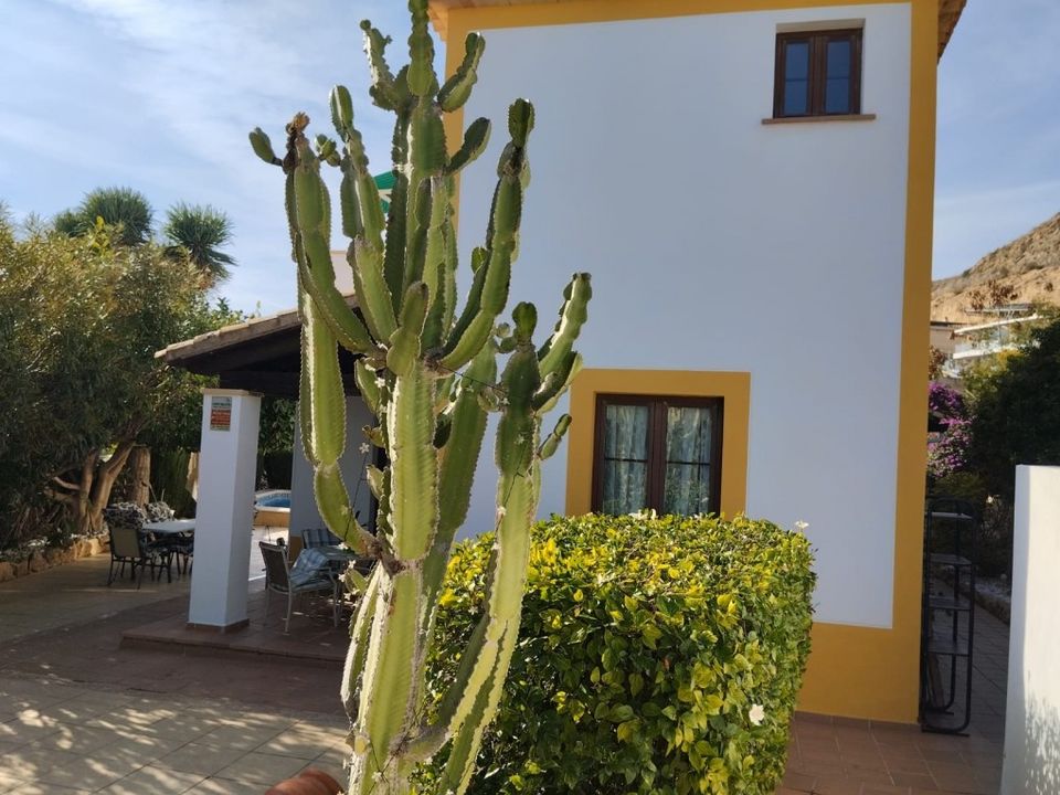 Villa en Finestrat, Alicante - foto 3