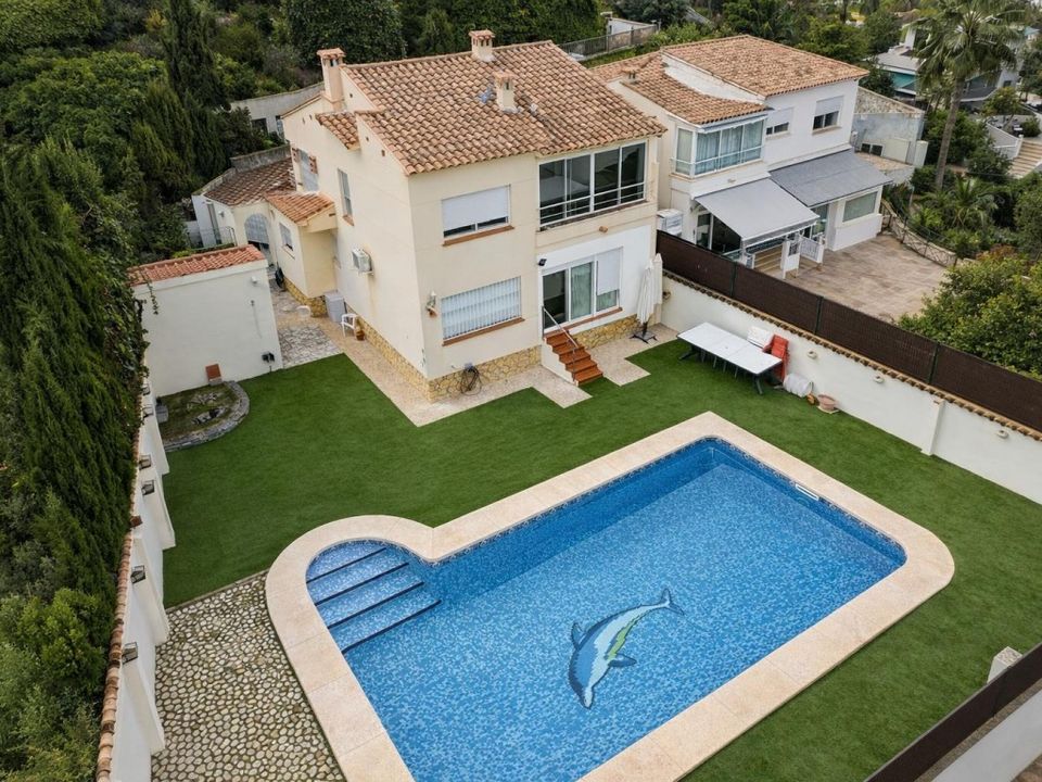 Villa i Albir, Alicante - foto 1