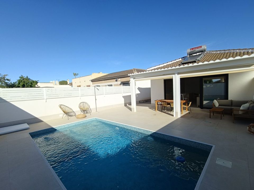 Villa i El Chaparral, Alicante - foto 1