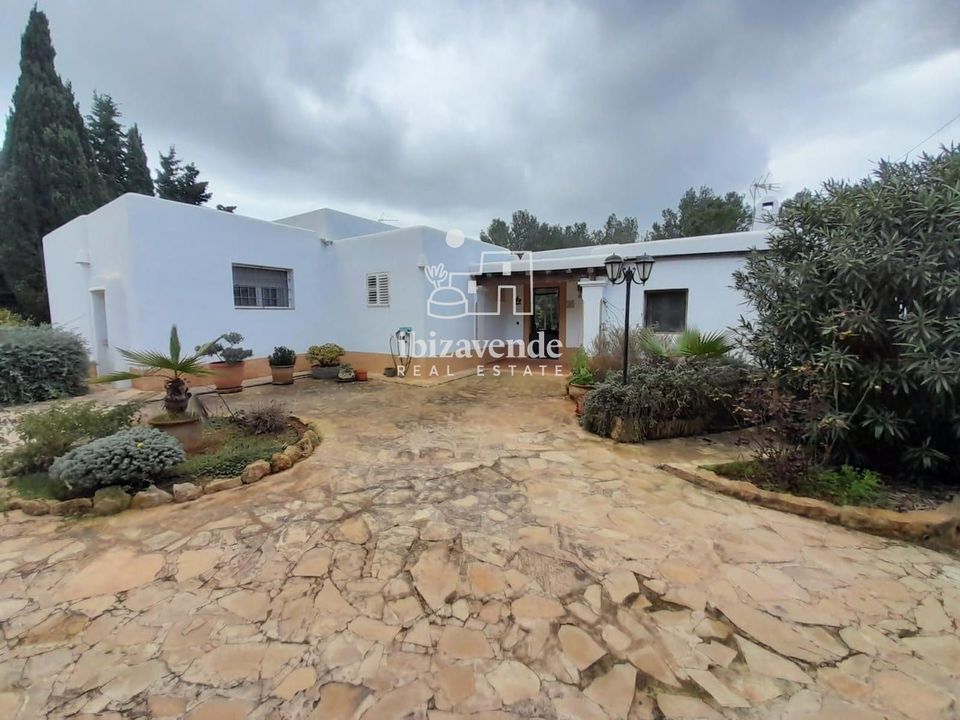 Villa i Santa Eulalia Del Rio, Ibiza - foto 2