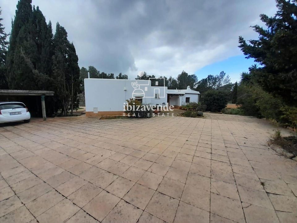 Villa i Santa Eulalia Del Rio, Ibiza - foto 3