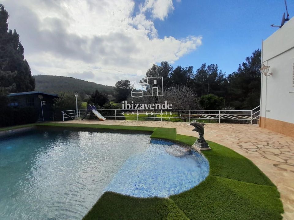Villa i Santa Eulalia Del Rio, Ibiza - foto 4