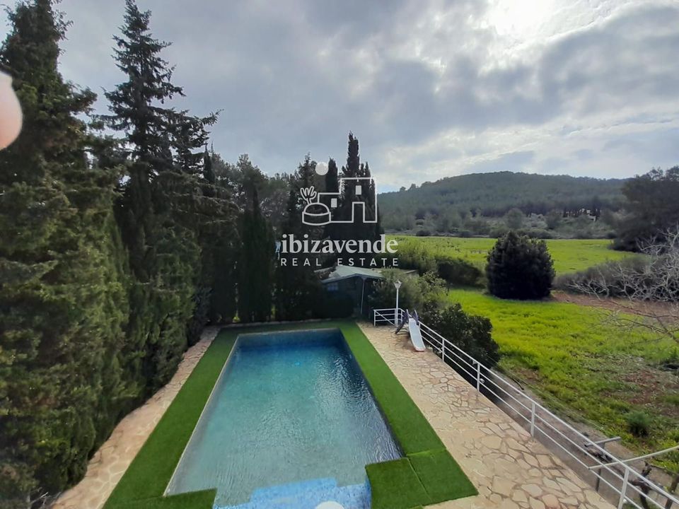Villa i Santa Eulalia Del Rio, Ibiza - foto 5