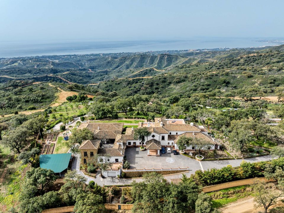 Finca a Marbella, Malaga - foto 1