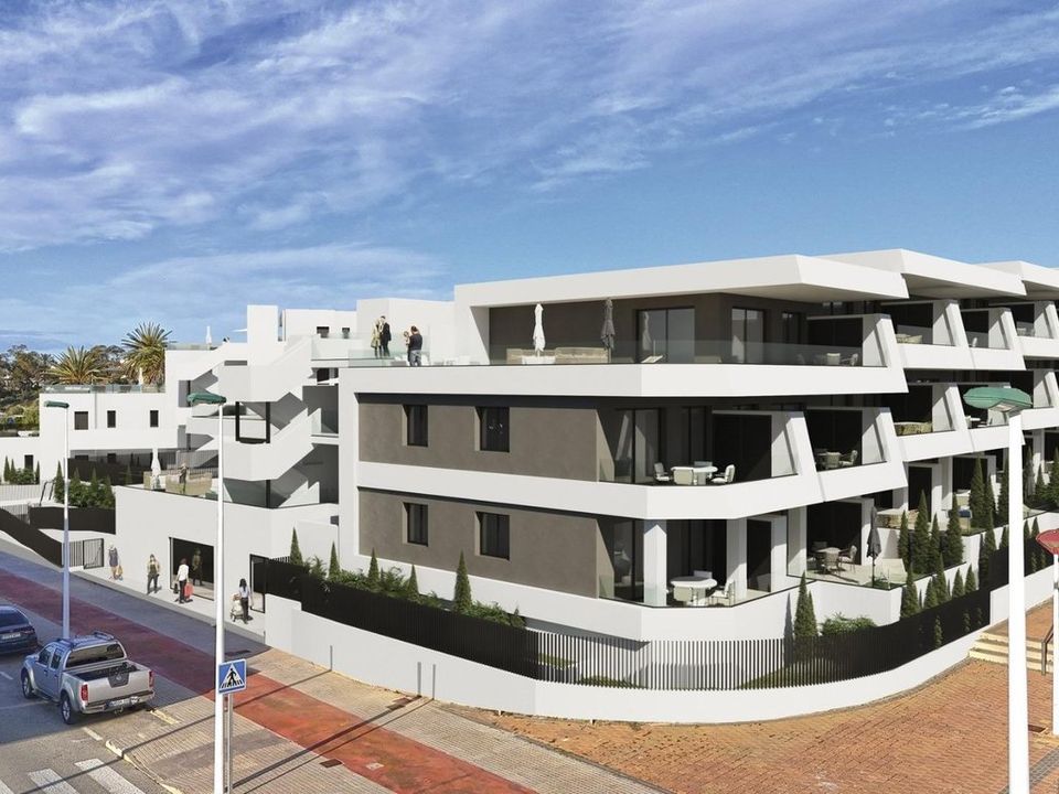 Lejlighed i Elche, Alicante - foto 1