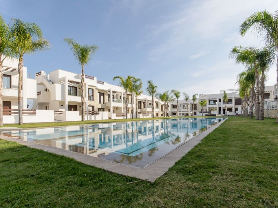 Bungalow i Torrevieja, Alicante - foto 1