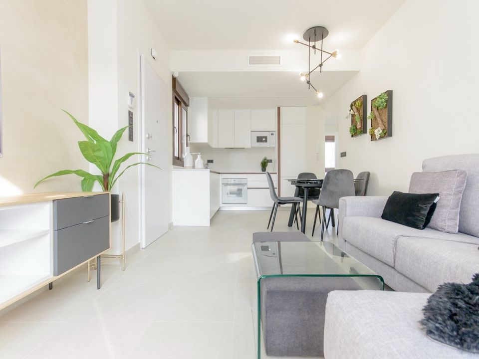 Bungalow i Torrevieja, Alicante - foto 2