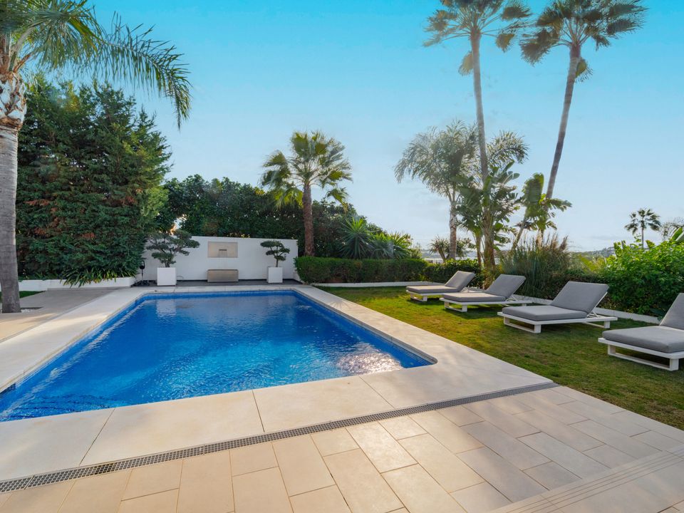 Villa i Marbella, Malaga - foto 5