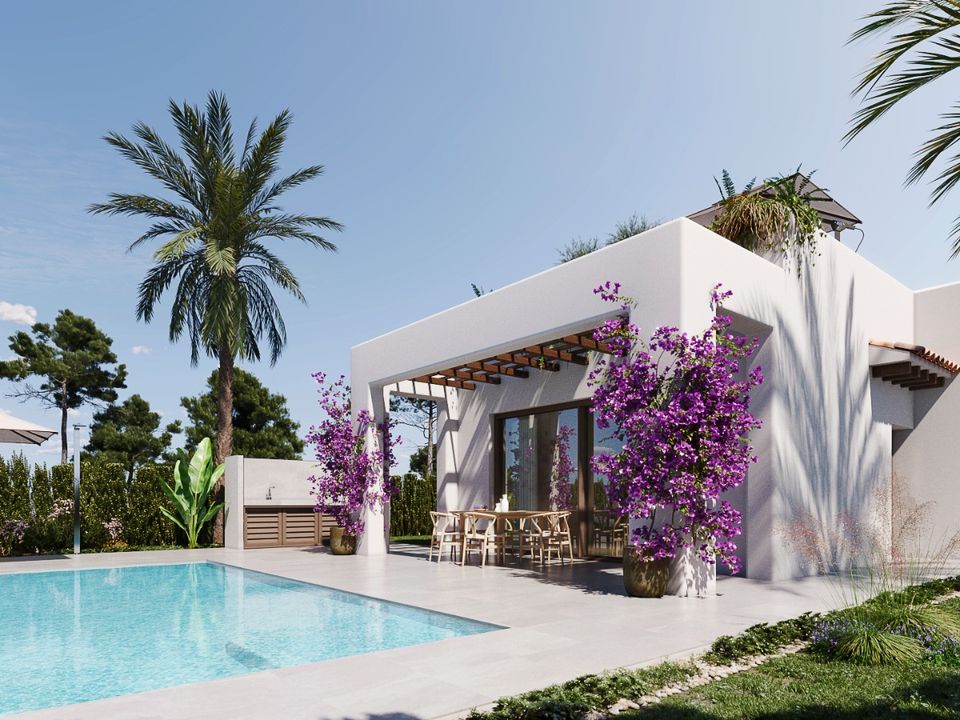 Villa i Cabo Roig, Alicante - foto 2