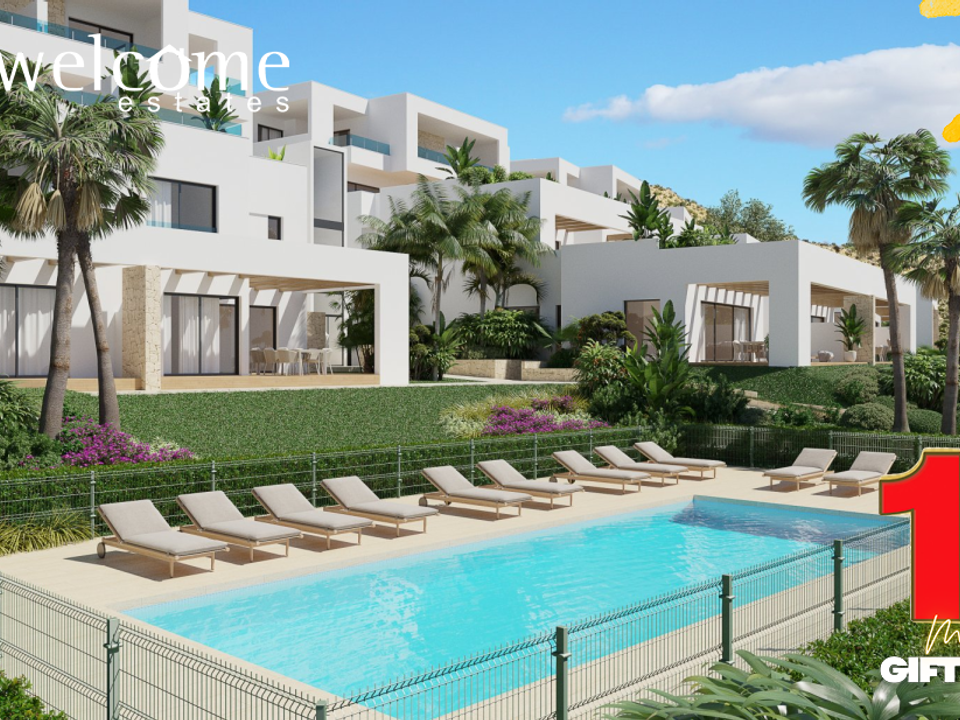 Leilighet i Monforte Del Cid, Alicante - bilde 1