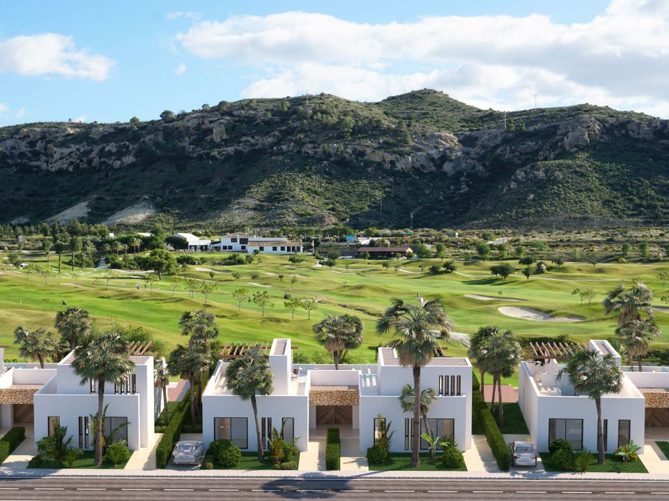 Villa i Monforte Del Cid, Alicante - foto 4