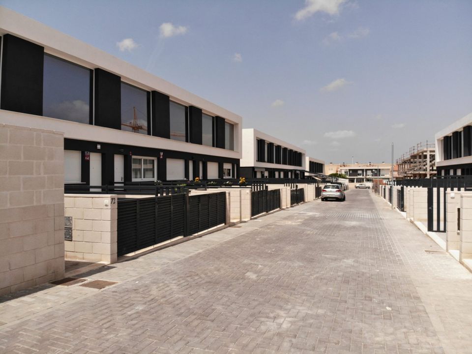 Dorpshuis in Gran Alacant, Alicante - foto 2