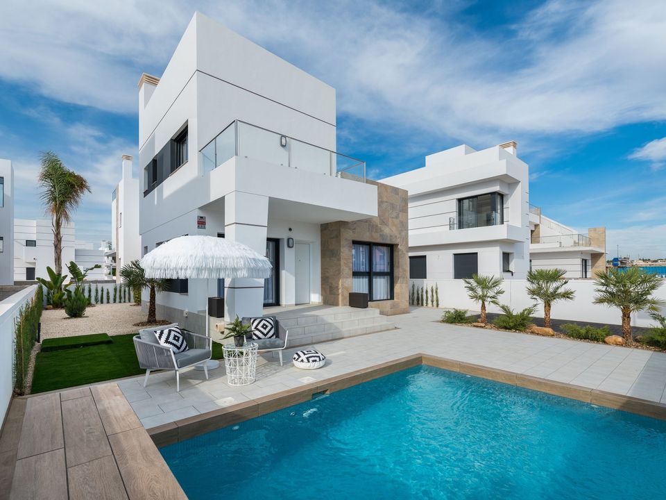 Villa i Los Alcazares, Murcia - foto 2