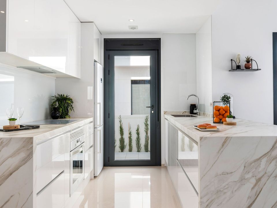 Villa i Los Alcazares, Murcia - foto 4