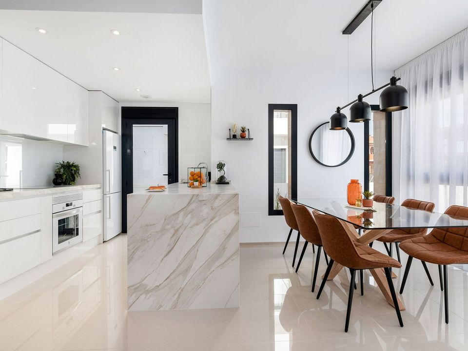 Villa i Los Alcazares, Murcia - foto 5