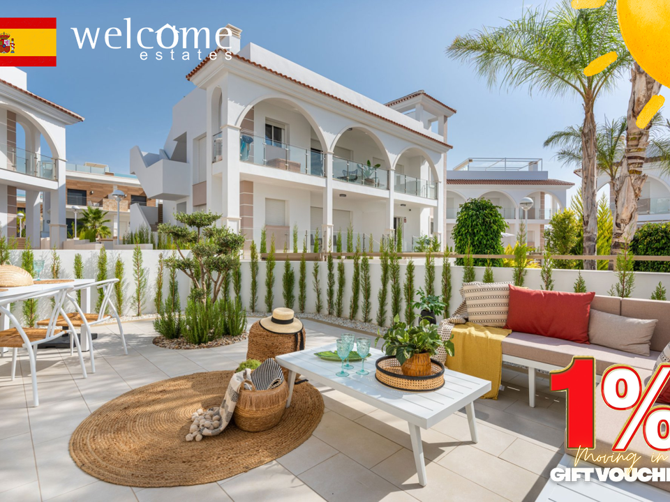 Appartement in Ciudad Quesada, Alicante - foto 1