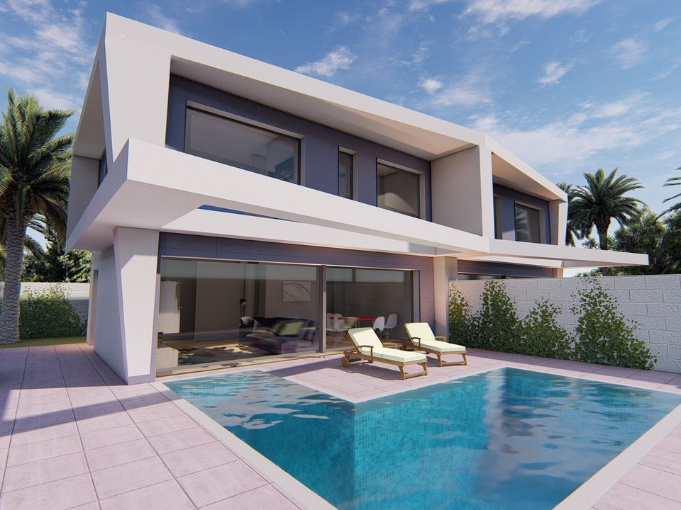 Villa a Gran Alacant, Alicante - foto 2