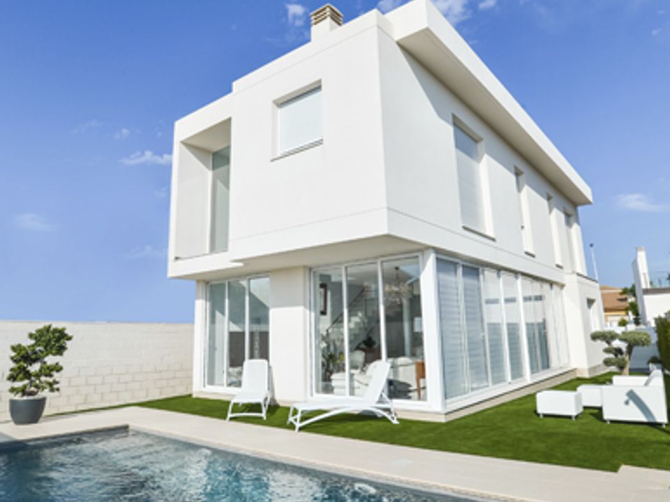 Villa - Gran Alacant, Alicante - photo 2