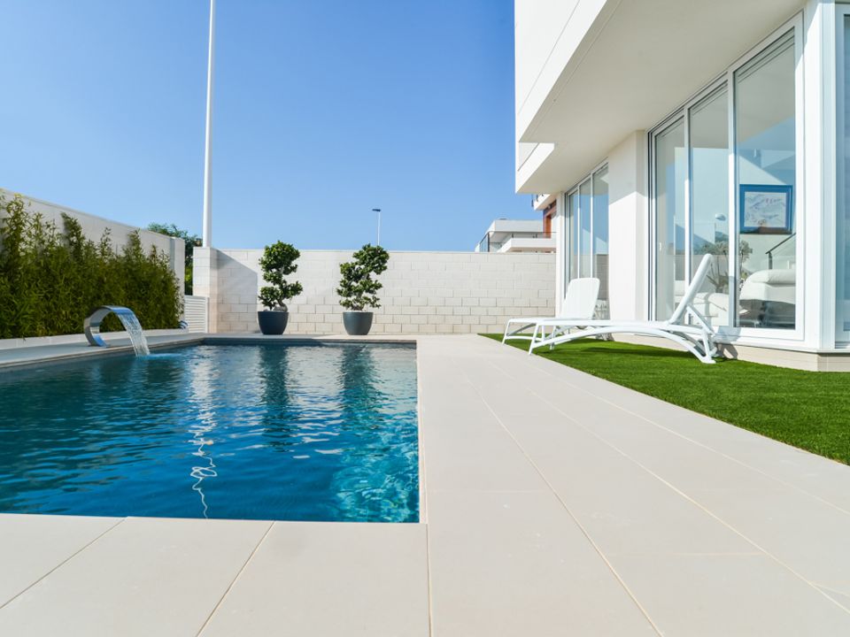 Villa - Gran Alacant, Alicante - photo 4