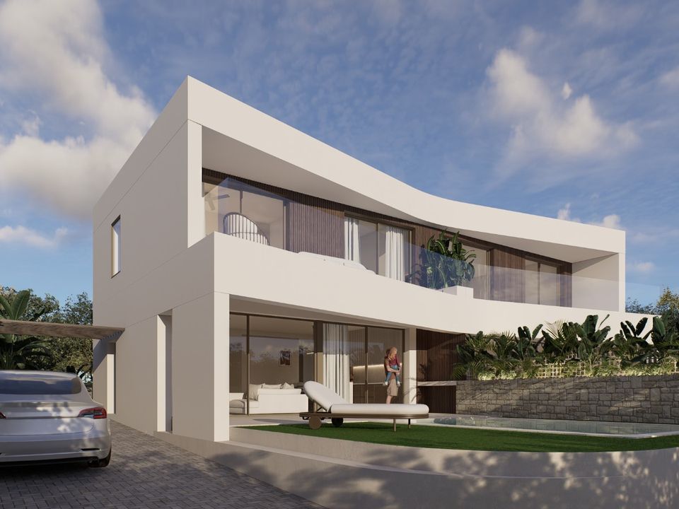 Villa - Gran Alacant, Alicante - photo 2