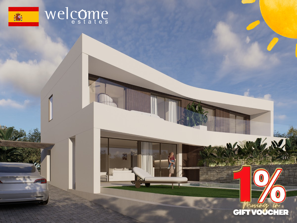 Villa - Gran Alacant, Alicante - photo 1