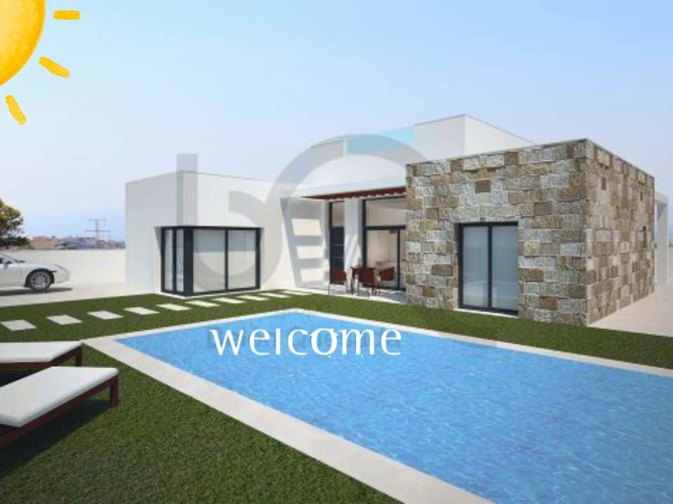 Villa i Ciudad Quesada, Alicante - foto 1