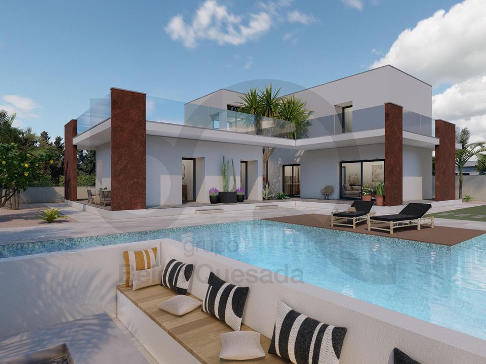 Villa i Ciudad Quesada, Alicante - foto 2