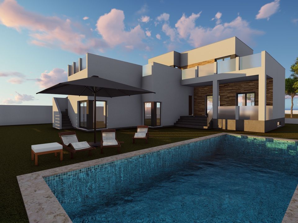 Villa i Ciudad Quesada, Alicante - foto 3