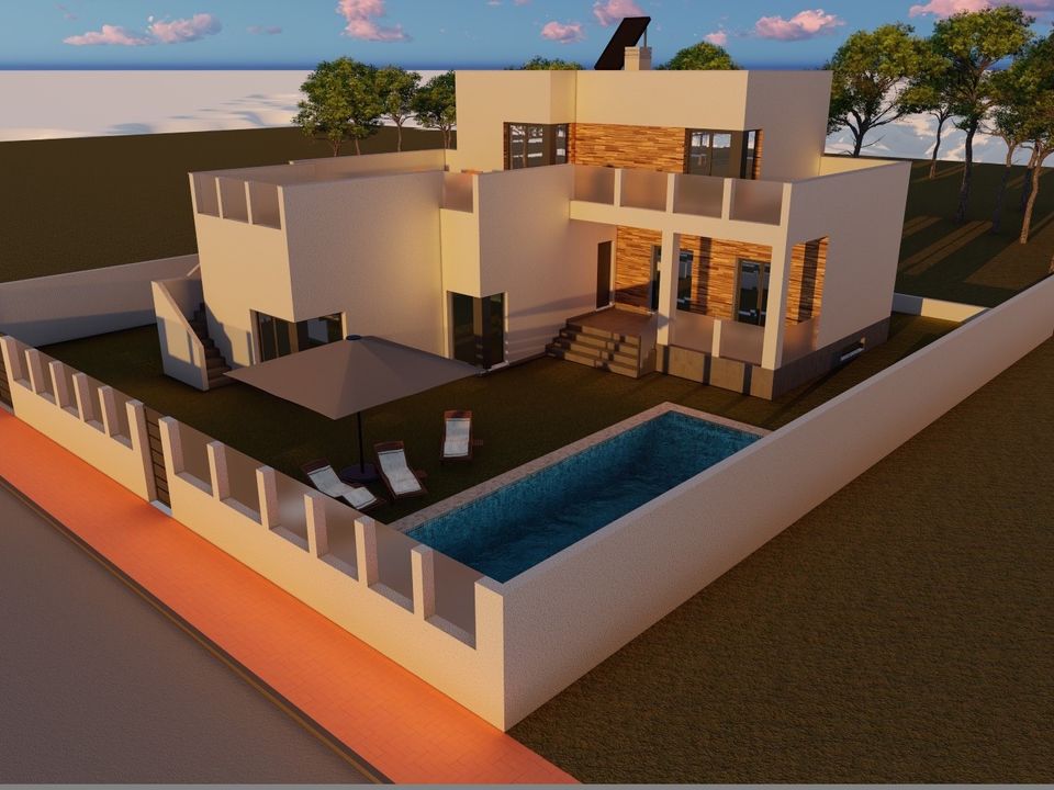 Villa i Ciudad Quesada, Alicante - foto 4