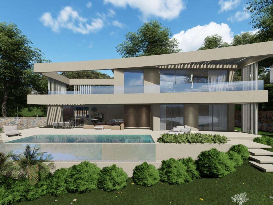 Villa i Dehesa De Campoamor, Alicante - foto 2
